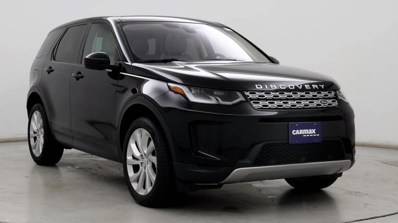 LAND ROVER DISCOVERY SPORT 2020 SALCP2FX8LH837358 image